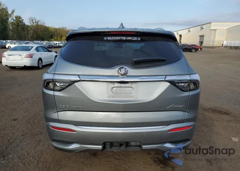 2023 Buick Enclave Avenir from USA, damaged, VIN 5GAEVCKW3PJ180543